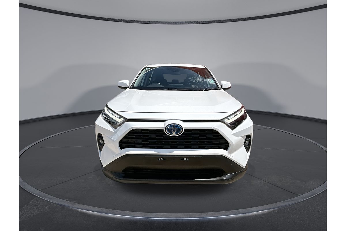2024 Toyota RAV4 GX AXAH52R