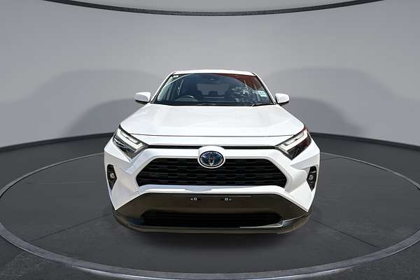 2024 Toyota RAV4 GX AXAH52R