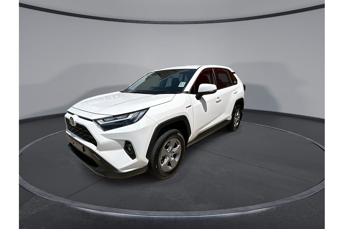2024 Toyota RAV4 GX AXAH52R