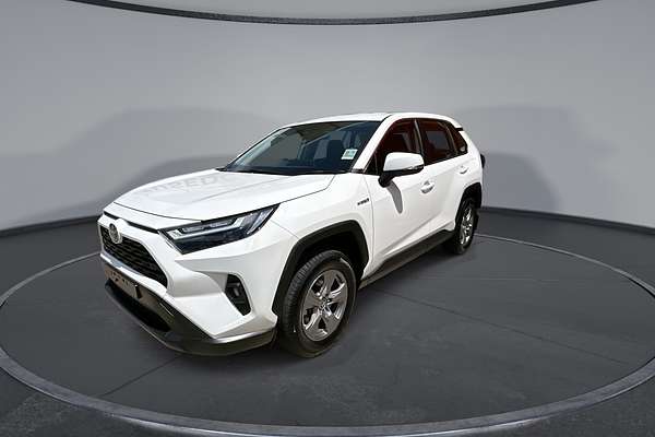 2024 Toyota RAV4 GX AXAH52R