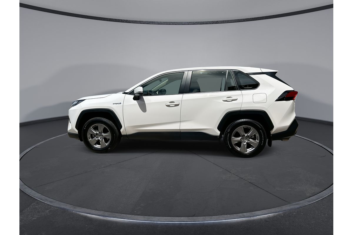 2024 Toyota RAV4 GX AXAH52R