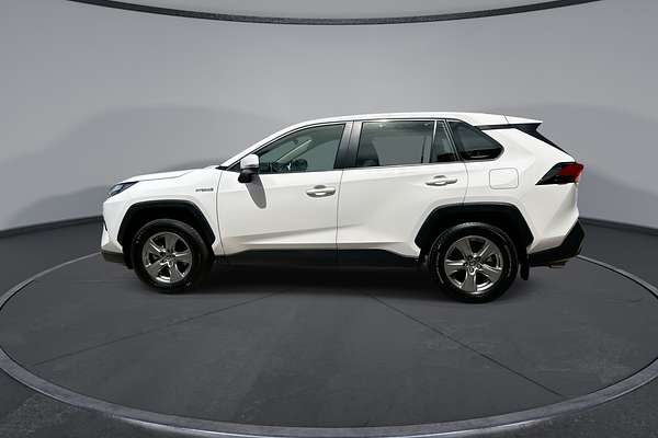 2024 Toyota RAV4 GX AXAH52R