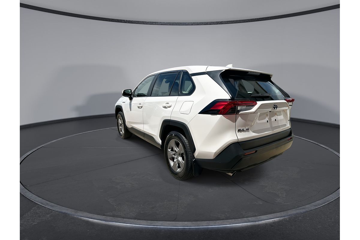 2024 Toyota RAV4 GX AXAH52R