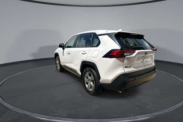 2024 Toyota RAV4 GX AXAH52R