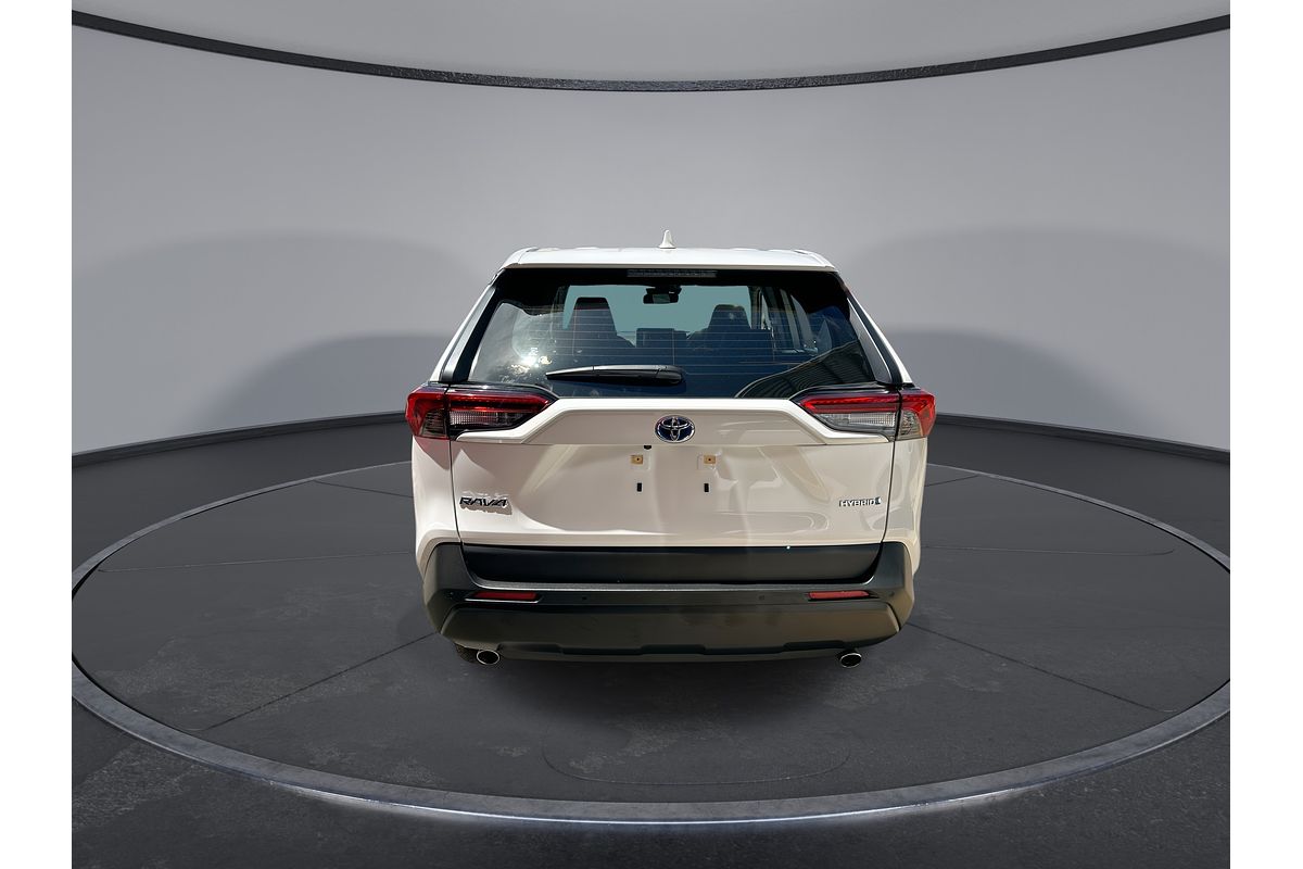 2024 Toyota RAV4 GX AXAH52R