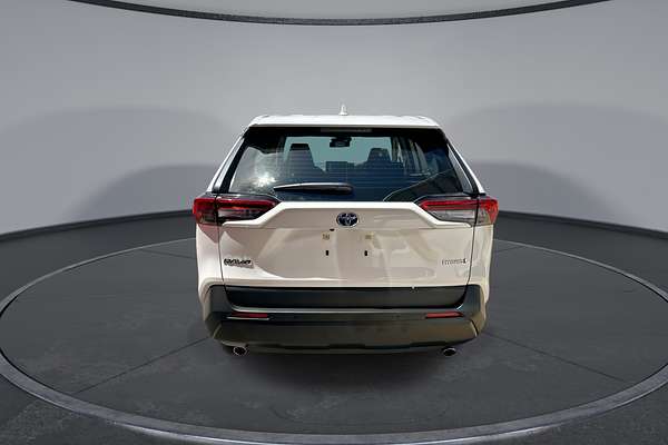 2024 Toyota RAV4 GX AXAH52R