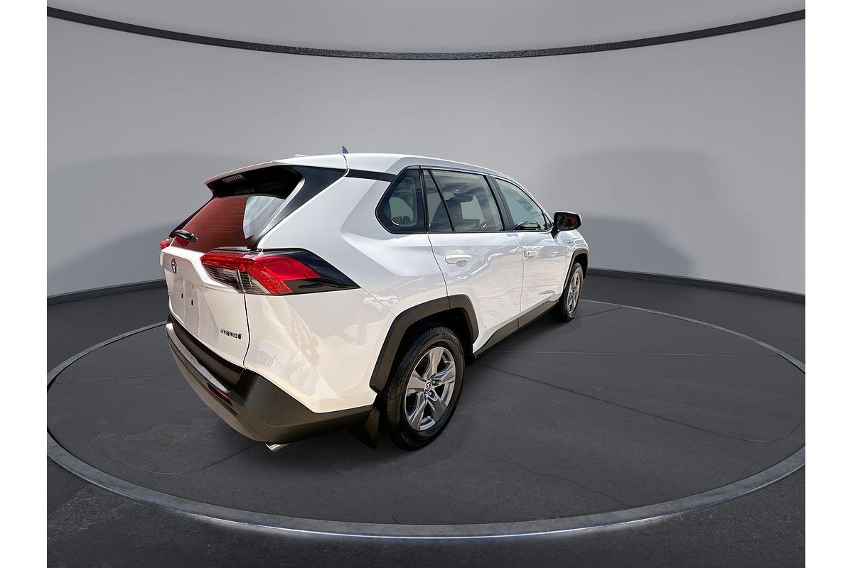 2024 Toyota RAV4 GX AXAH52R