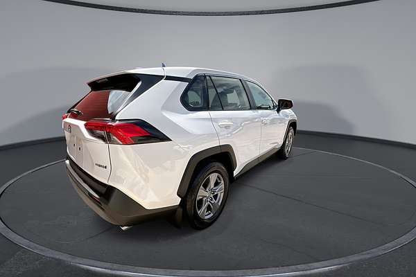 2024 Toyota RAV4 GX AXAH52R