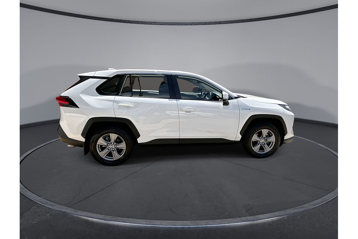 2024 Toyota RAV4 GX AXAH52R