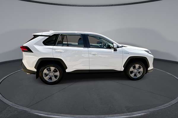 2024 Toyota RAV4 GX AXAH52R