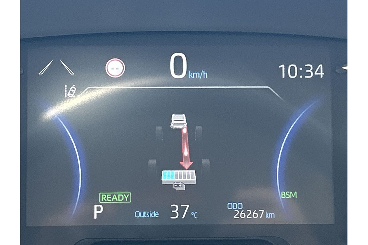 2024 Toyota RAV4 GX AXAH52R