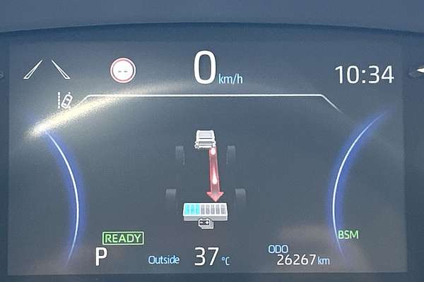 2024 Toyota RAV4 GX AXAH52R