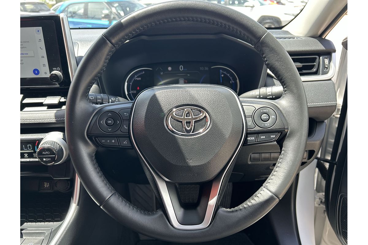 2024 Toyota RAV4 GX AXAH52R