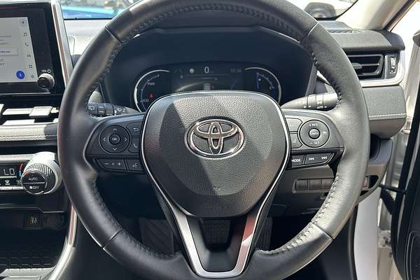 2024 Toyota RAV4 GX AXAH52R