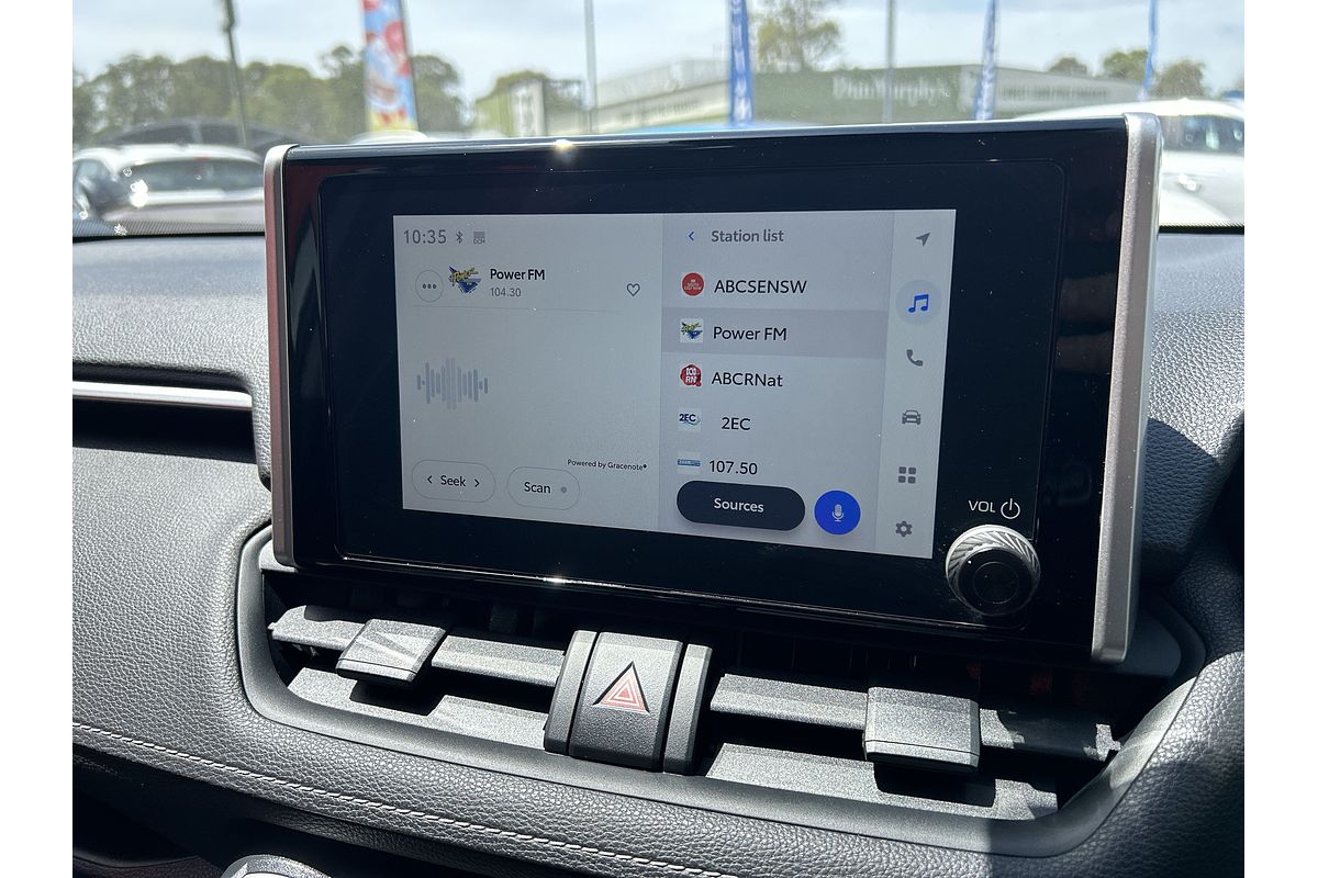 2024 Toyota RAV4 GX AXAH52R