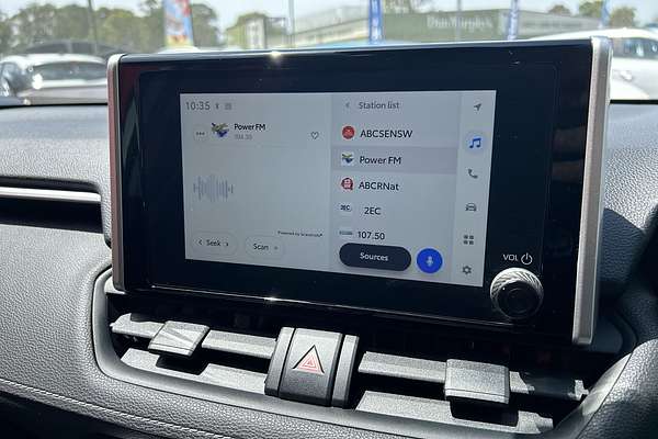 2024 Toyota RAV4 GX AXAH52R