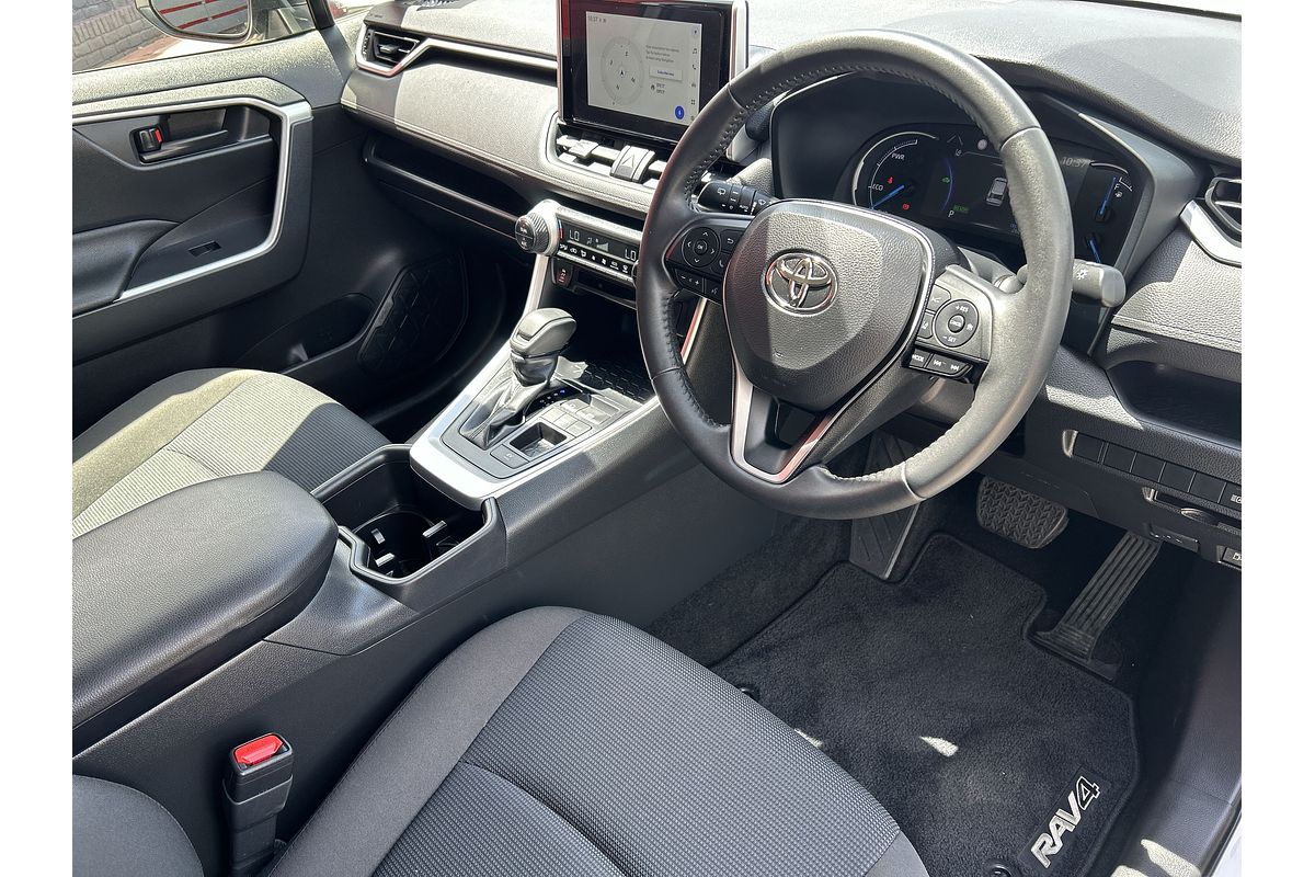 2024 Toyota RAV4 GX AXAH52R