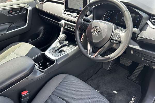 2024 Toyota RAV4 GX AXAH52R