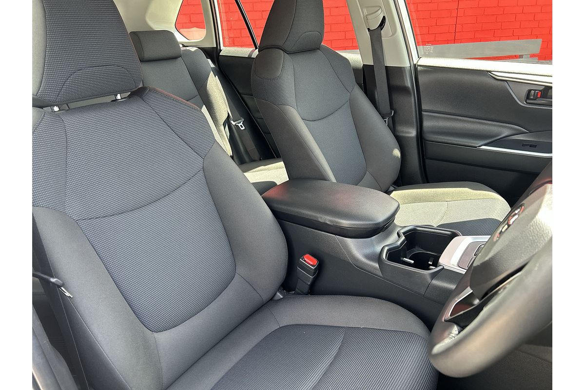 2024 Toyota RAV4 GX AXAH52R