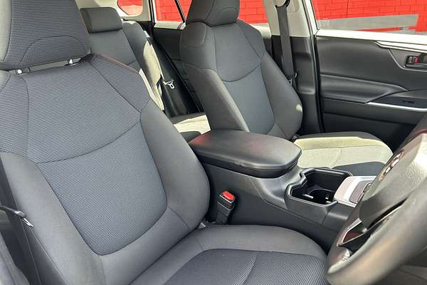 2024 Toyota RAV4 GX AXAH52R