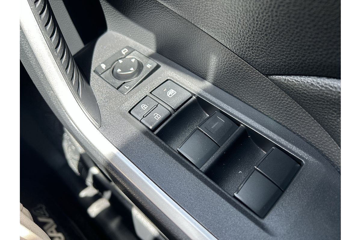 2024 Toyota RAV4 GX AXAH52R