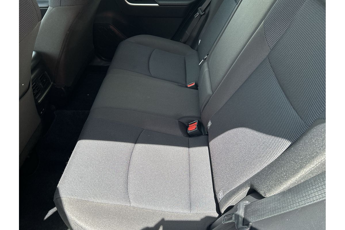 2024 Toyota RAV4 GX AXAH52R