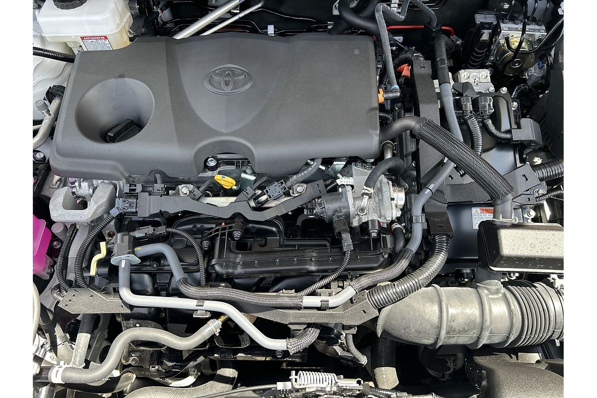 2024 Toyota RAV4 GX AXAH52R