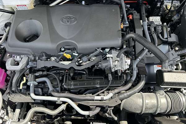 2024 Toyota RAV4 GX AXAH52R