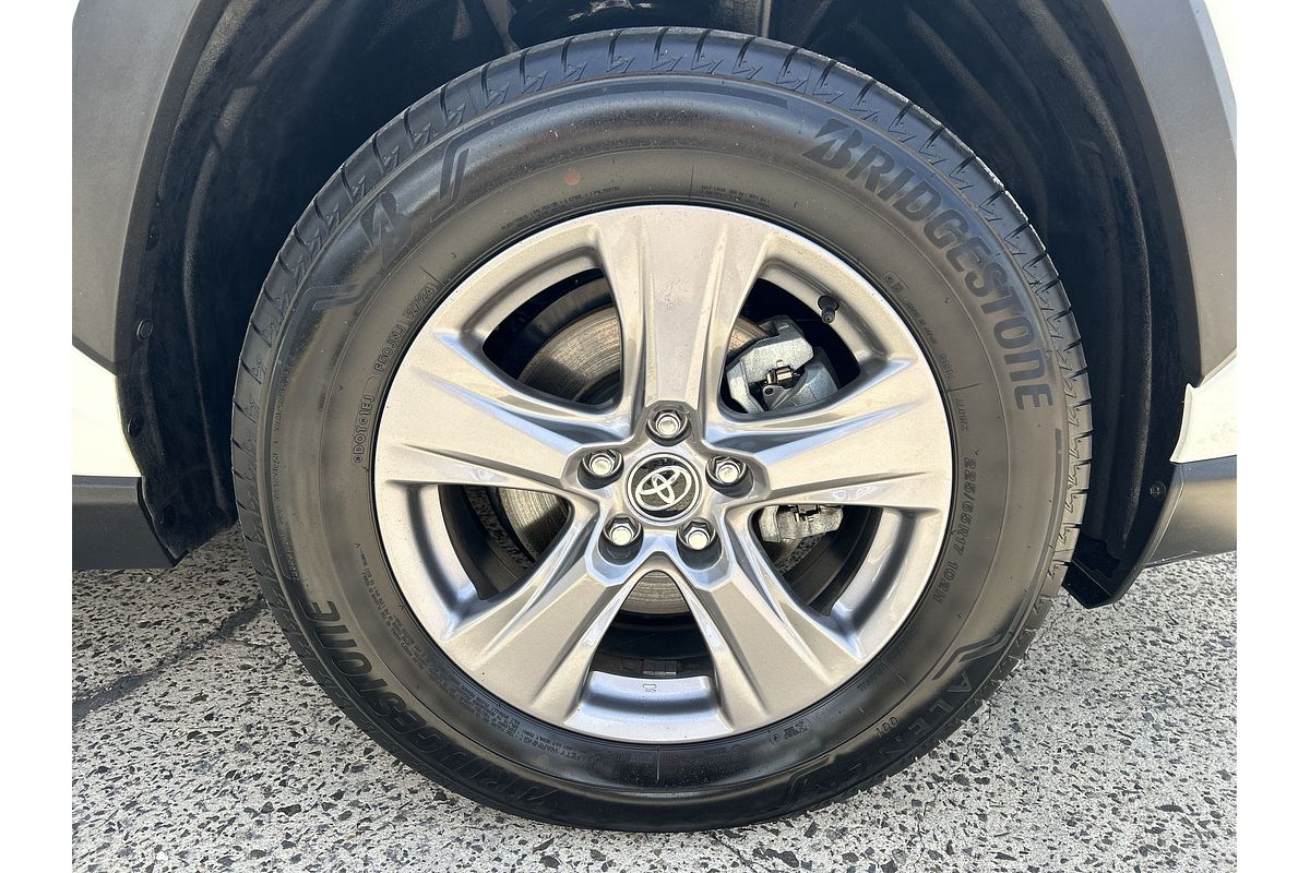 2024 Toyota RAV4 GX AXAH52R