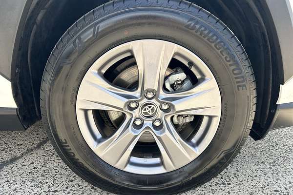 2024 Toyota RAV4 GX AXAH52R