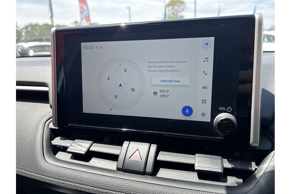 2024 Toyota RAV4 GX AXAH52R