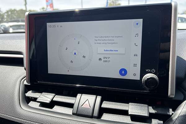 2024 Toyota RAV4 GX AXAH52R