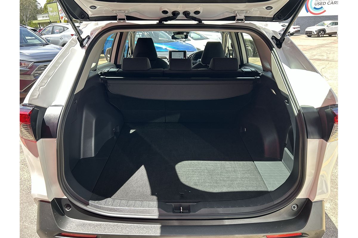 2024 Toyota RAV4 GX AXAH52R