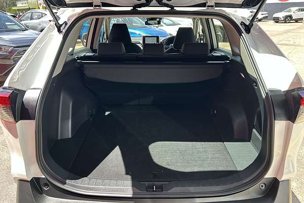 2024 Toyota RAV4 GX AXAH52R