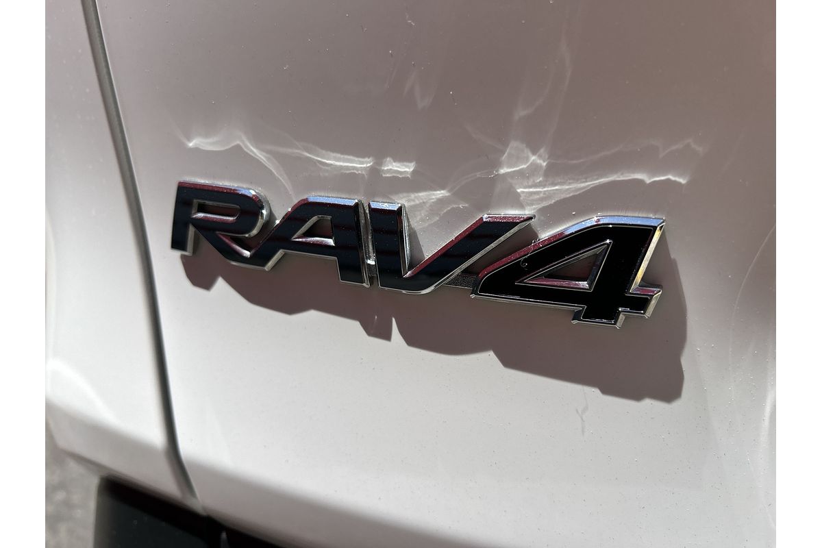 2024 Toyota RAV4 GX AXAH52R