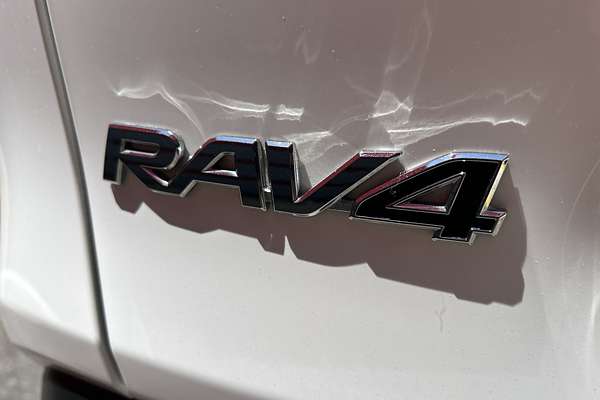 2024 Toyota RAV4 GX AXAH52R