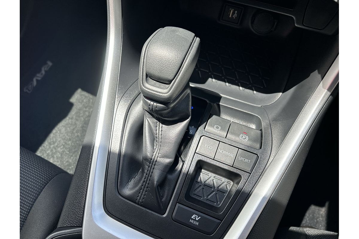 2024 Toyota RAV4 GX AXAH52R