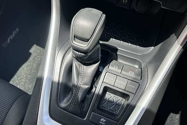 2024 Toyota RAV4 GX AXAH52R