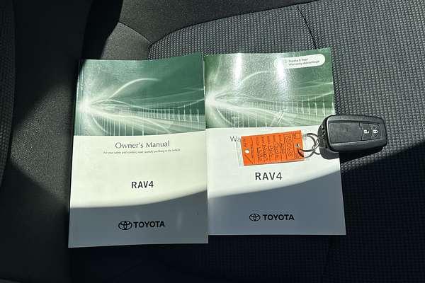 2024 Toyota RAV4 GX AXAH52R