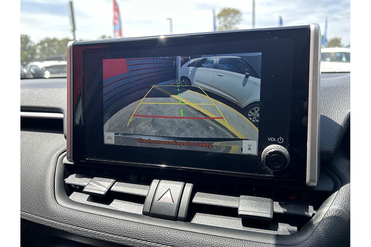 2024 Toyota RAV4 GX AXAH52R