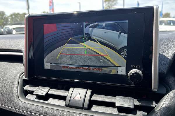 2024 Toyota RAV4 GX AXAH52R