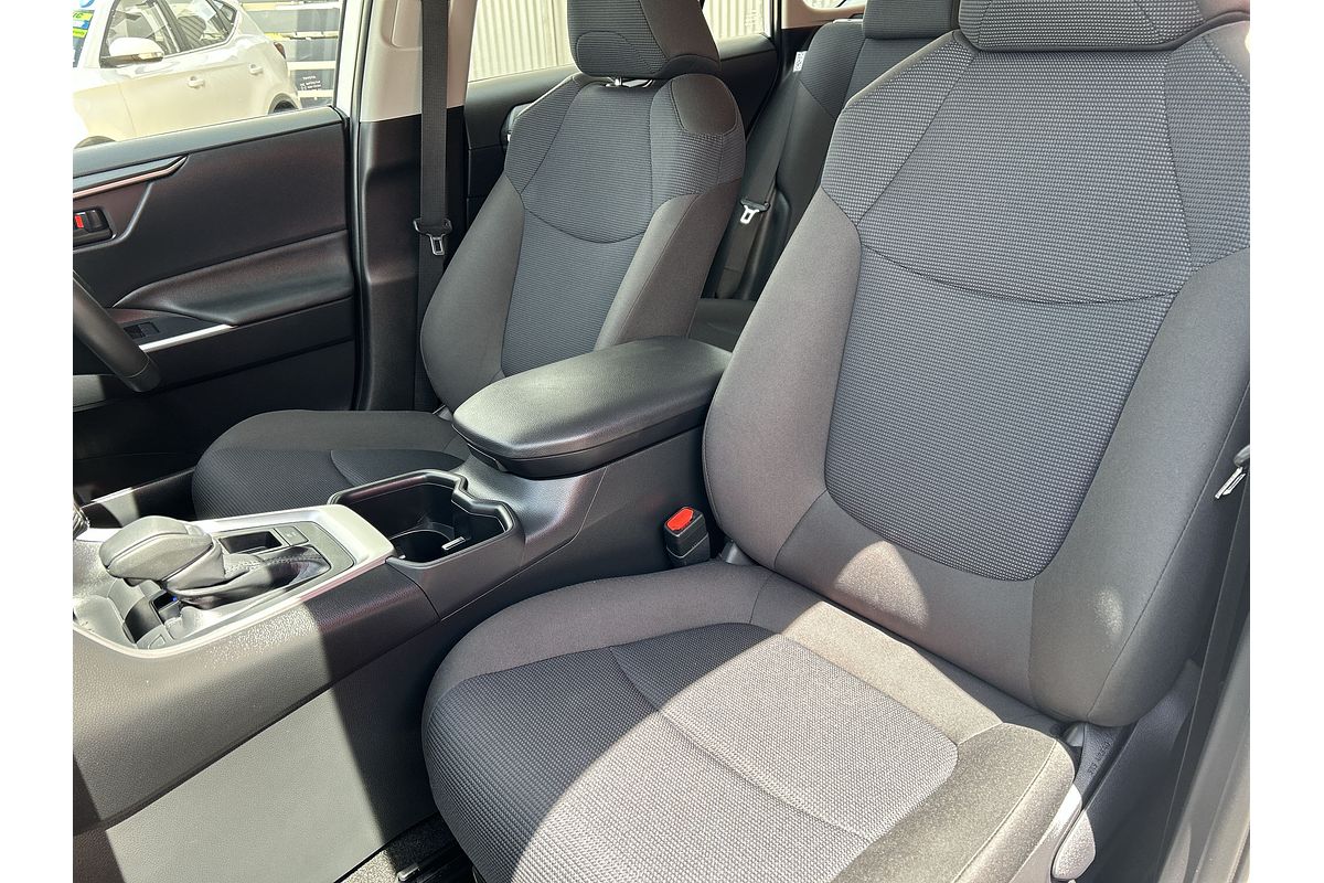 2024 Toyota RAV4 GX AXAH52R