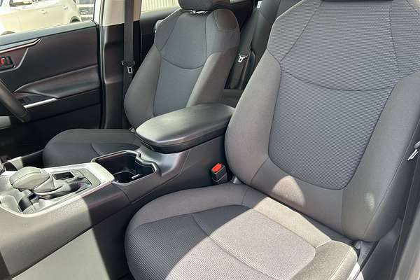 2024 Toyota RAV4 GX AXAH52R