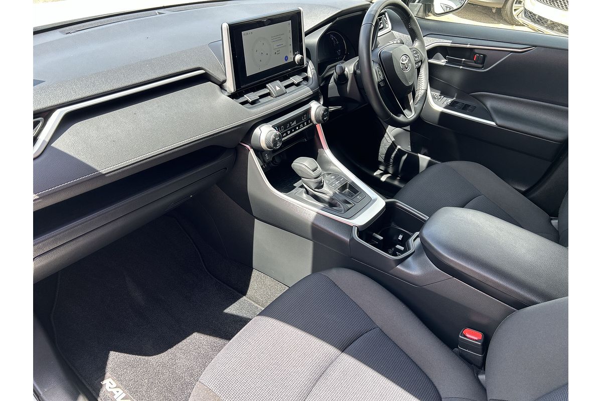 2024 Toyota RAV4 GX AXAH52R