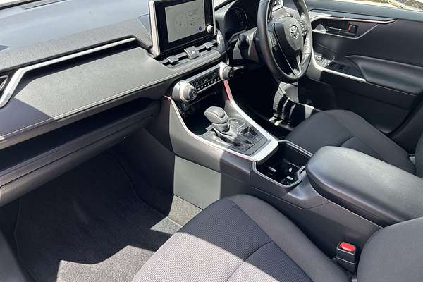 2024 Toyota RAV4 GX AXAH52R