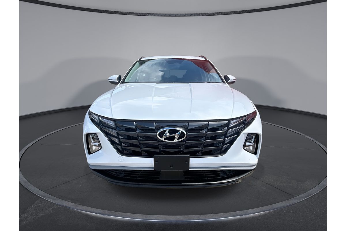 2024 Hyundai Tucson NX4.V2