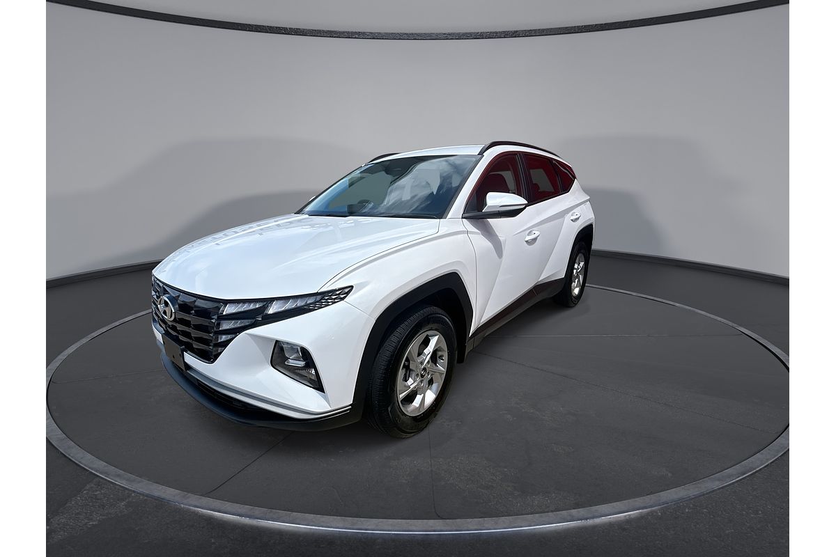 2024 Hyundai Tucson NX4.V2