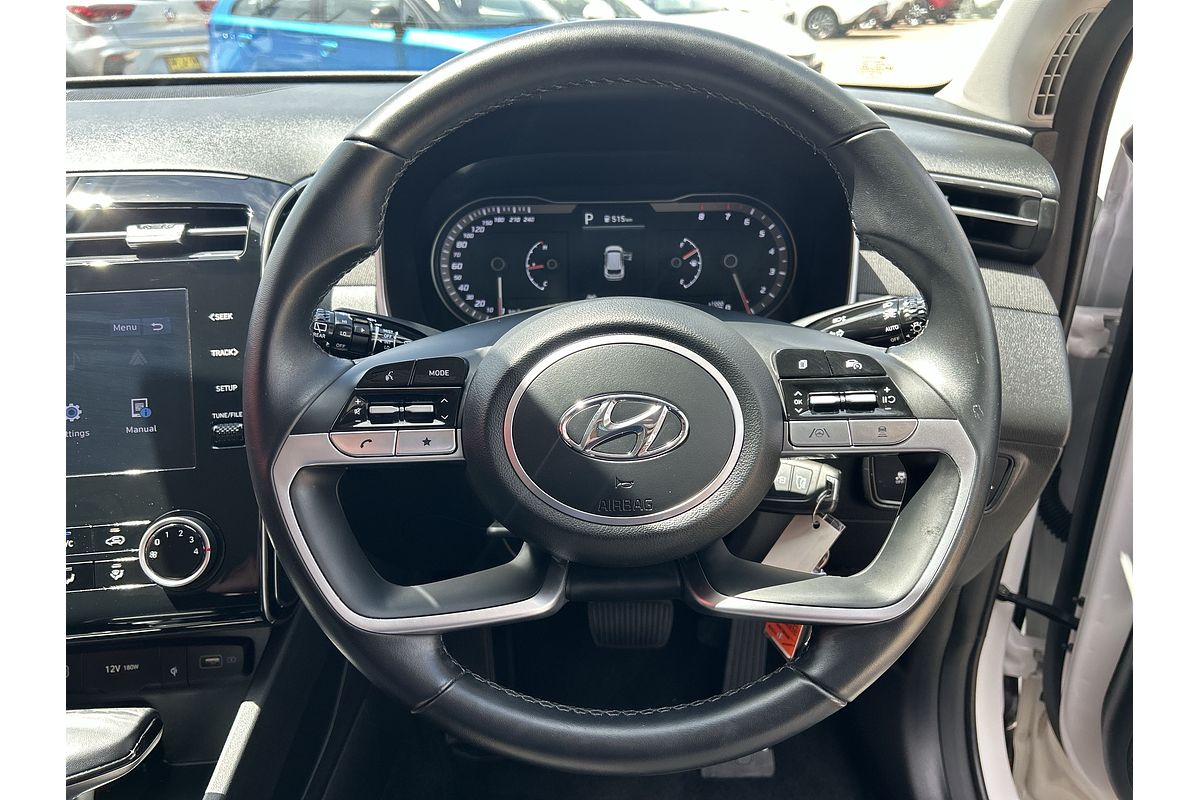 2024 Hyundai Tucson NX4.V2
