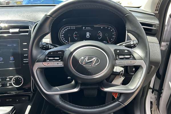 2024 Hyundai Tucson NX4.V2