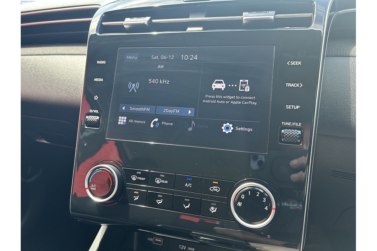 2024 Hyundai Tucson NX4.V2